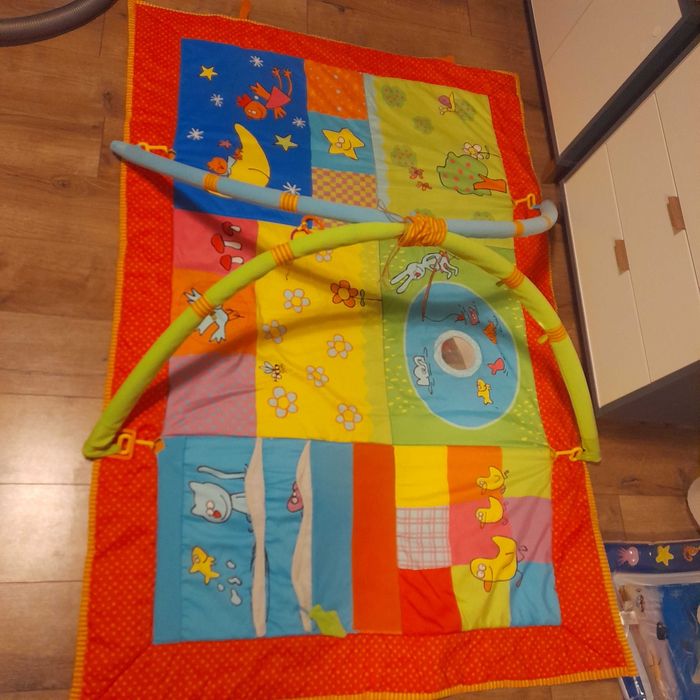 Активна гимнастика голям размер