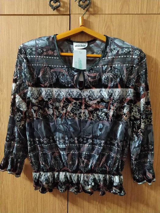 Новая женская блузка! Турция. Размер 46 -48