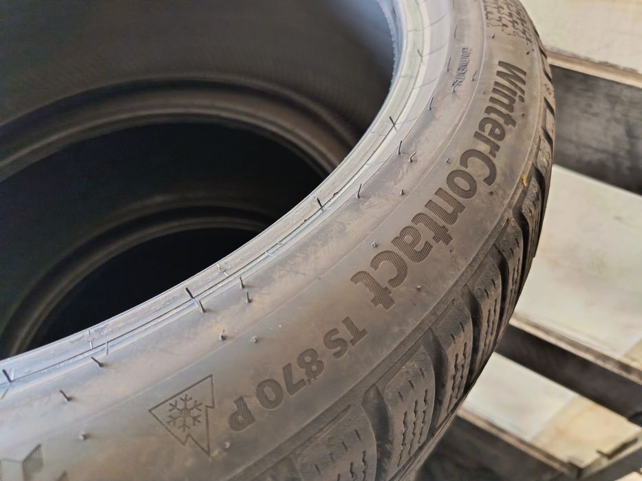 Anvelope MS iarna 225 45 19 continental 2024 6. 5mm