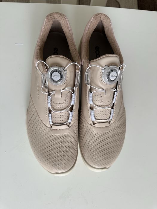 ECCO Women's Biom Hybrid 3 Boa Hydromax Golf Shoe, marimea 41, noi