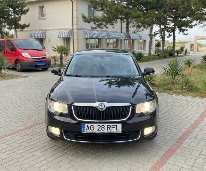 Skoda Superb 2.0 cmc / Diesel / 140 CP