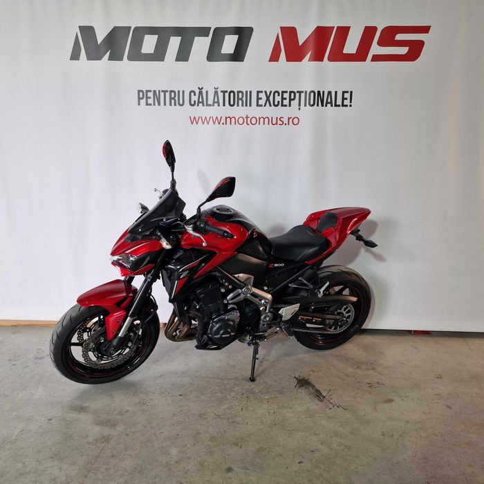 Motocicleta Kawasaki Z900 ABS | K02581 | motomus.ro