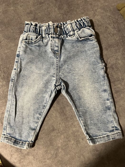 Бебешки дънки Next