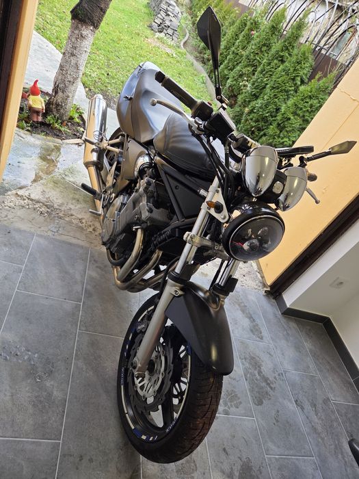 Vând suzuki bandit 600