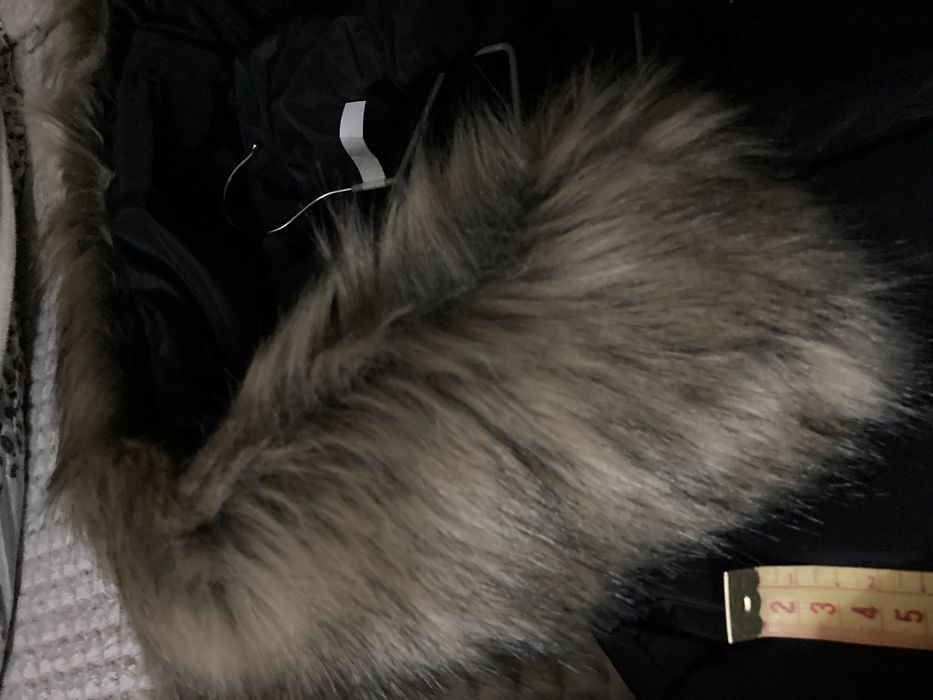 Зимно яке.Леко втален модел.