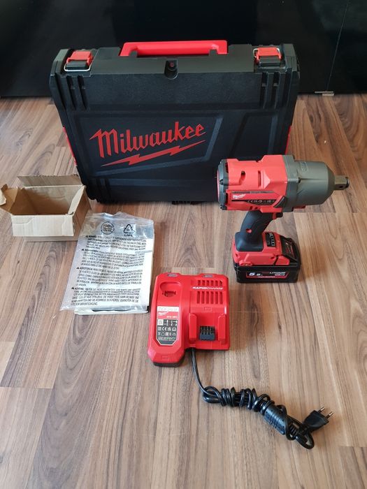 Cheie de impact Milwaukee M18 onefhiwf34 NOUĂ