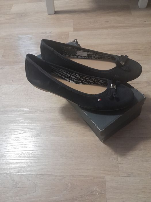 Balerini Tommy Hilfinger