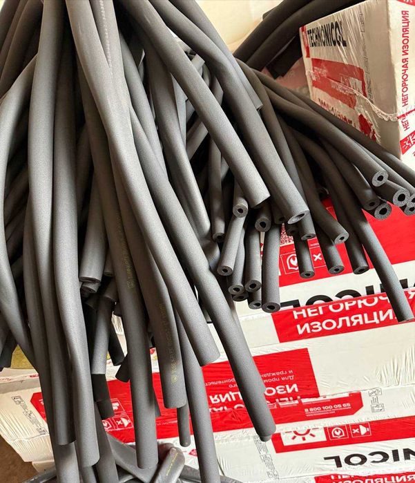 каучук резина армафлекс изоляция вентиляция воздуховодов armaflex