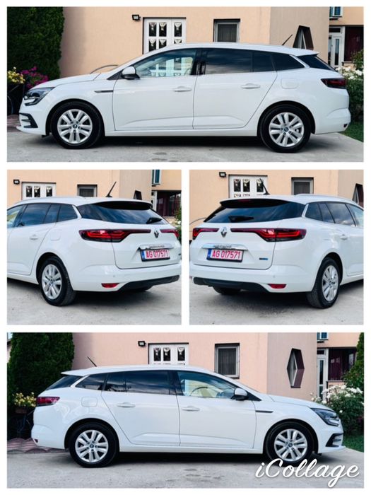 Renault Megane IV  128.000 km / PLUG-IN Hybride 2022 /GARANTIE / ‼️ RATE FIXE ‼️