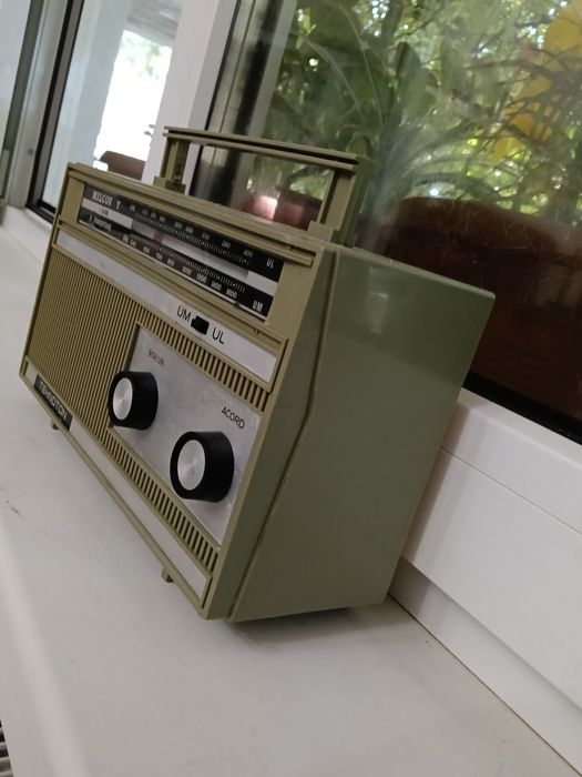 Radio românesc Milcov 7