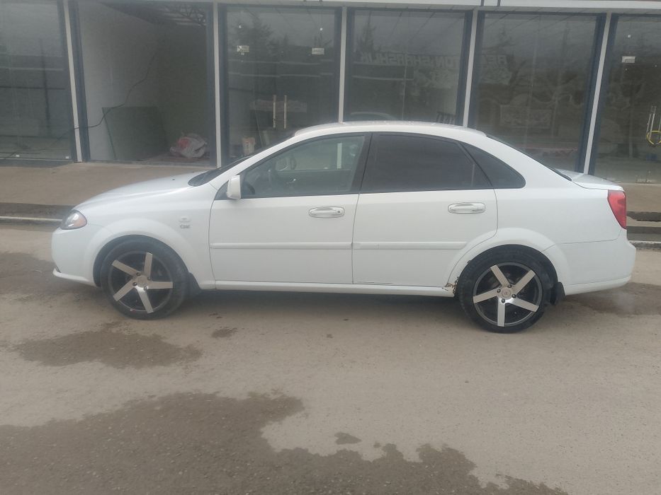 Gentra  2013 kraska tozza