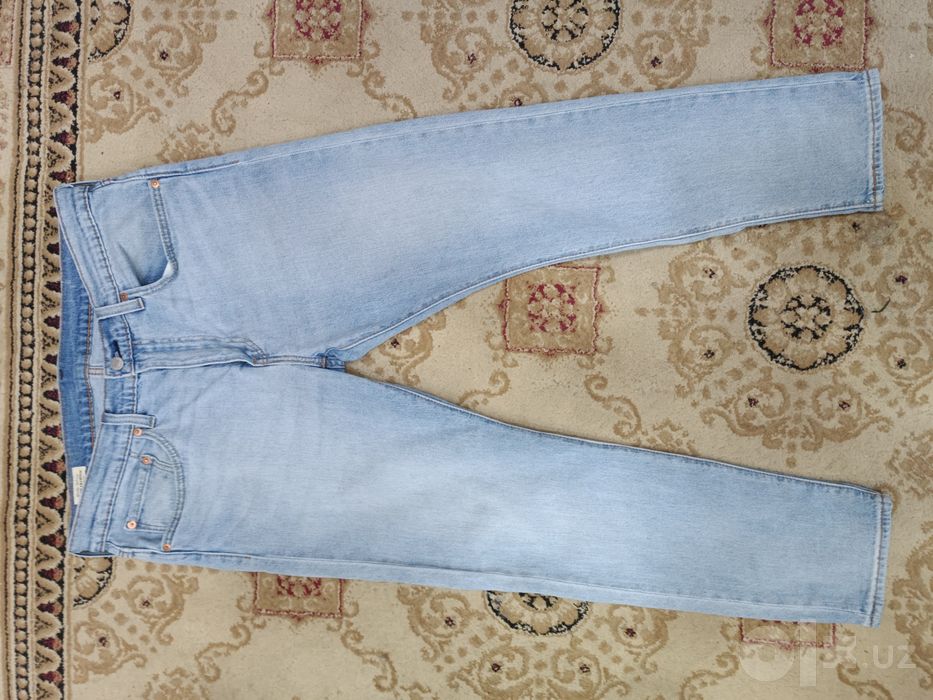 Оригинальные джинсы Levi's