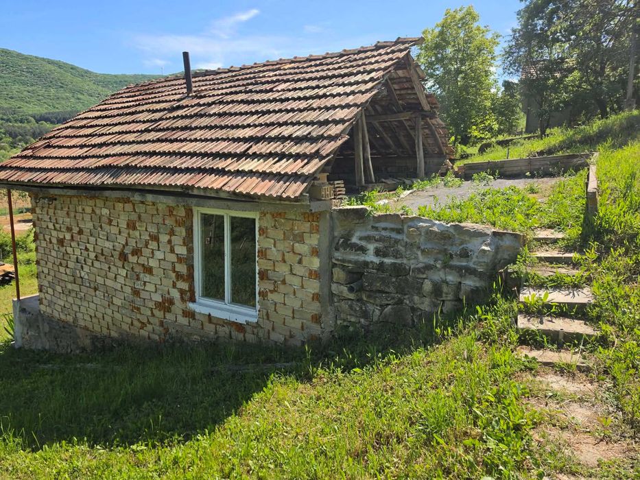 Едноетажна вила, 43кв.м, мест. Драка