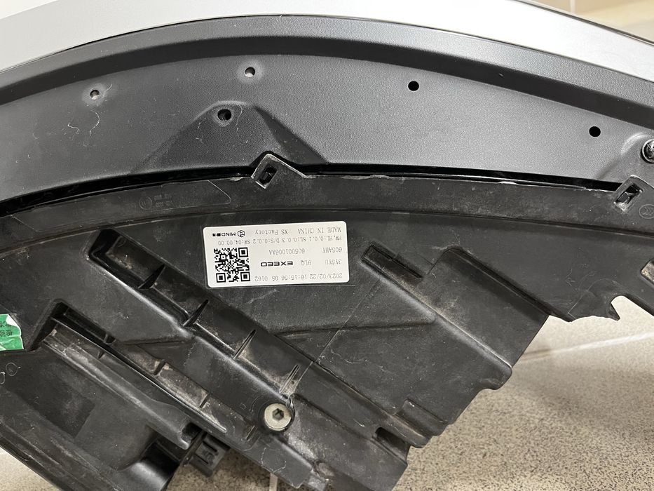 Фара Exeed Rx правая оригинал