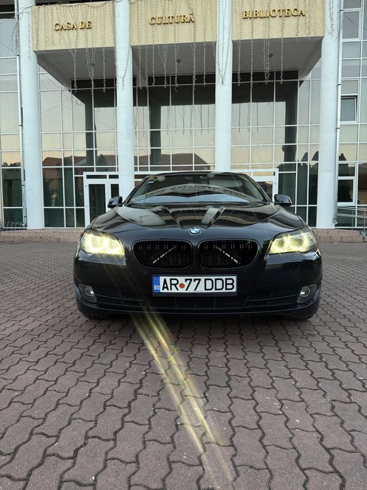 BMW F10 530d 2010