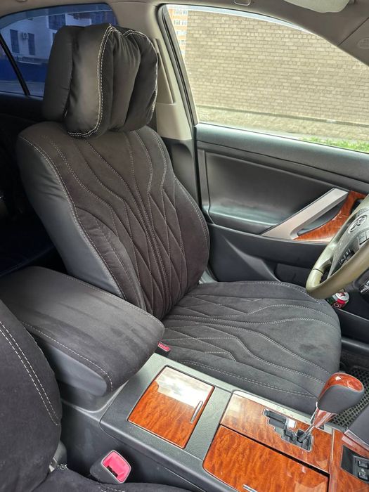 Авточехлы в Азия Парке