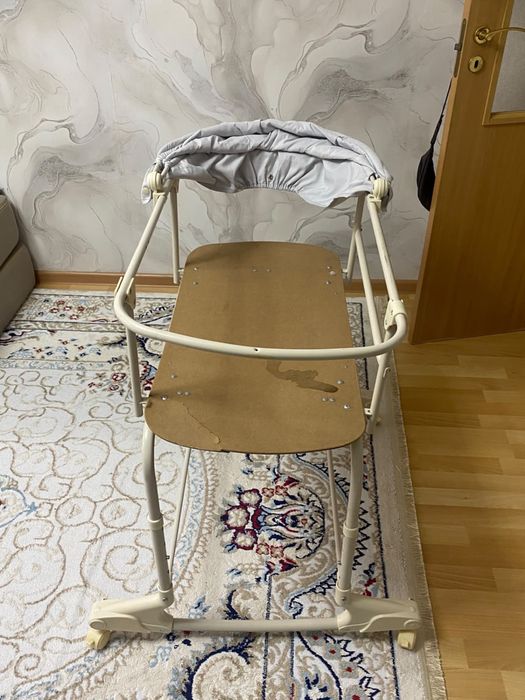 Детская люлька , б/у