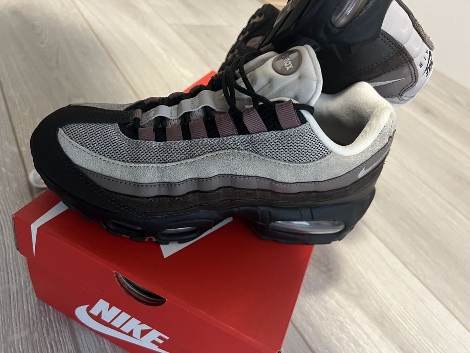 есенно-зимни маратонки Nike