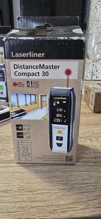 Laser metru  Laserliner