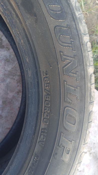 Продам шины R20. 285.   50.
