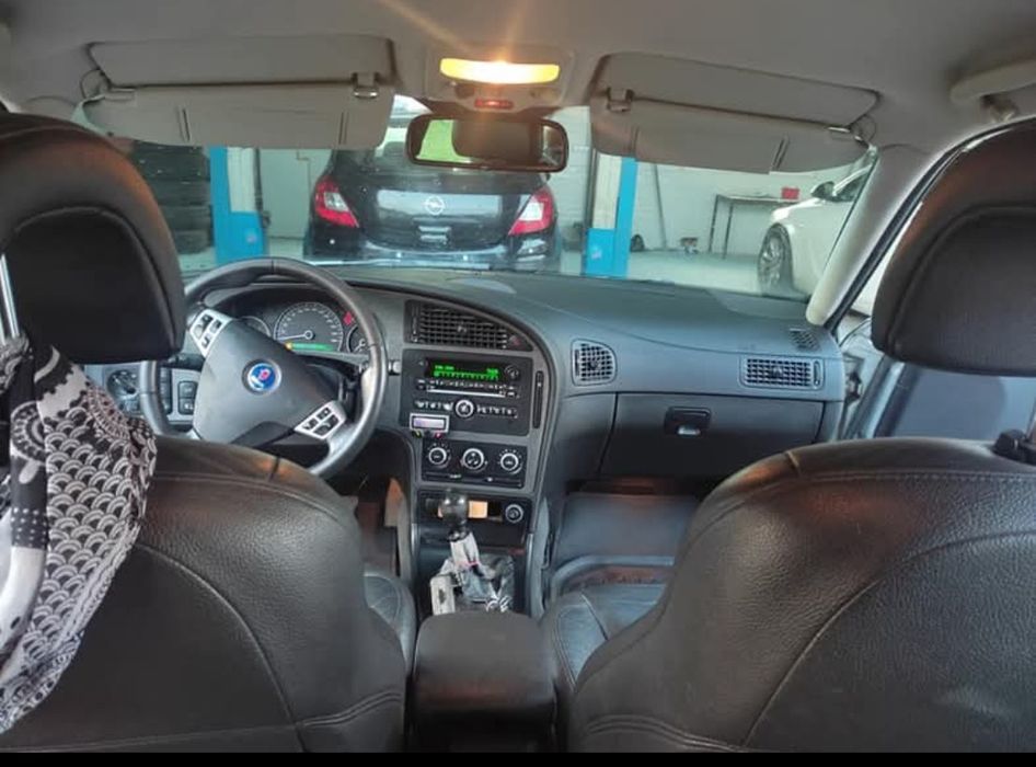 Vând Saab 9.5 2006