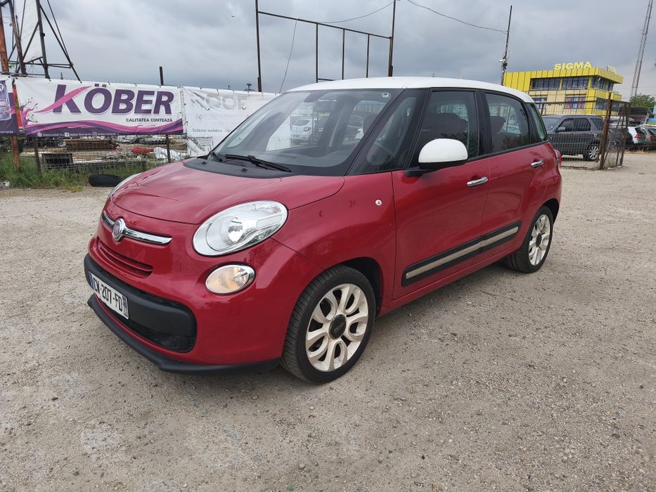 FIAT 500L 2013 — imagine 3