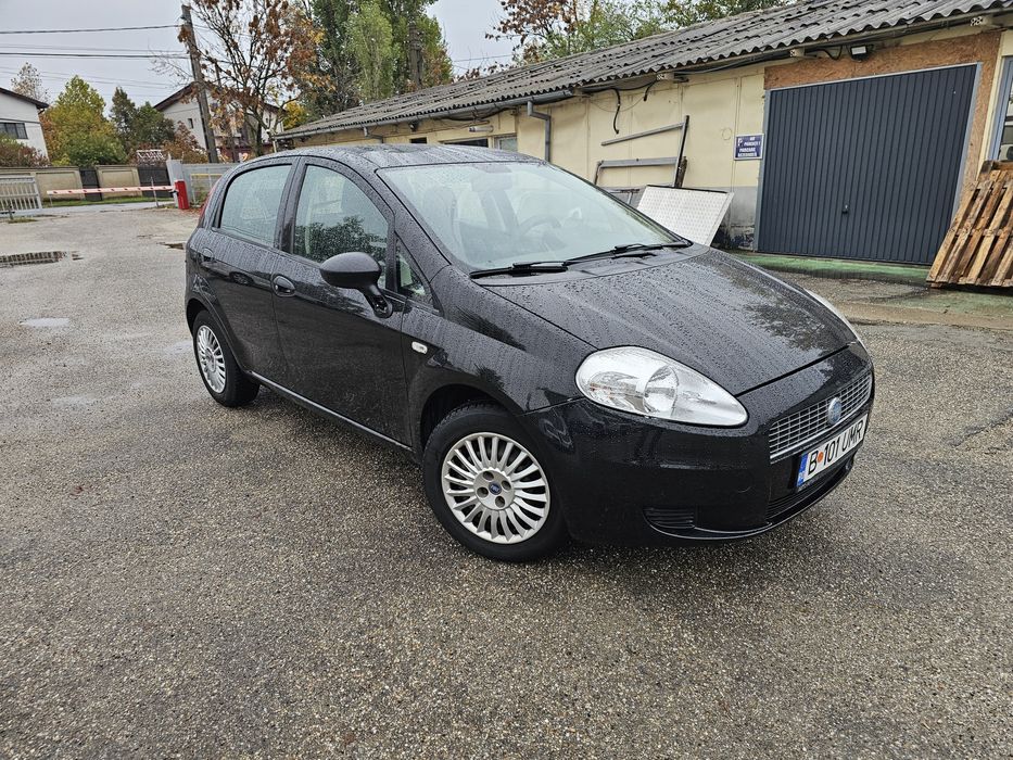 Fiat Punto 2007 benzină, 2.500 € — imagine 2