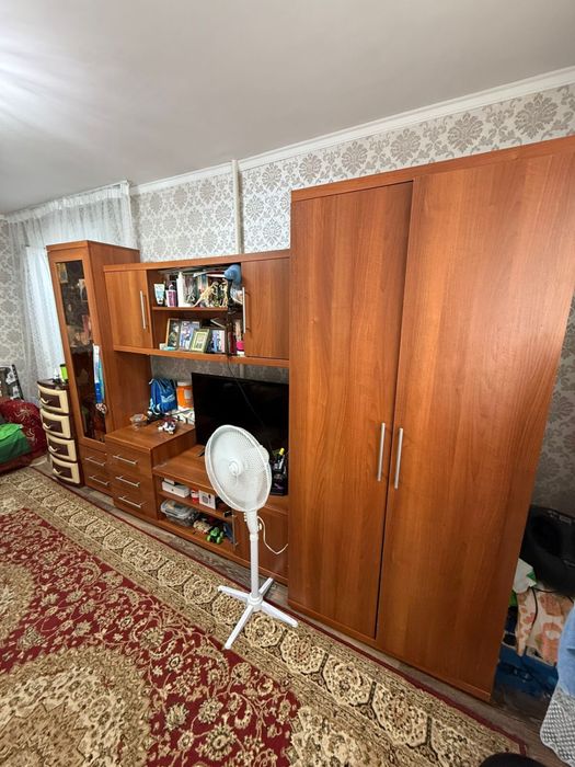 Горка стенка в зал