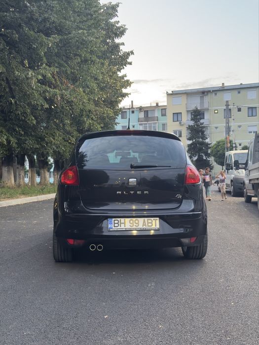 Vand Seat Altea Sport 2.0TDI