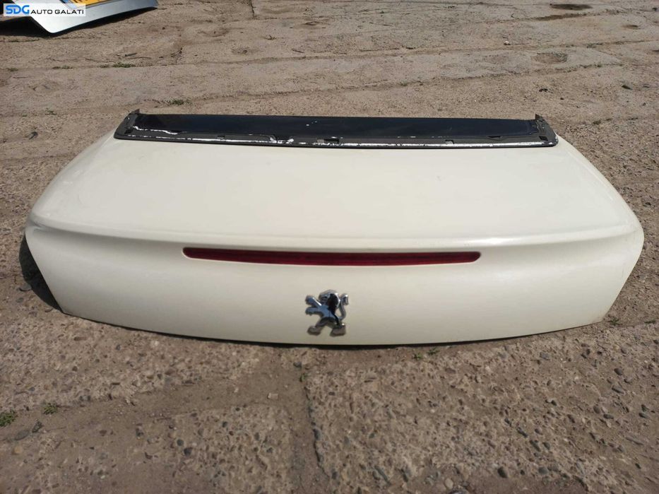 Capota Portbagaj Dezechipata Peugeot 207 CC Cabrio 2006 - 2014 [L0397] [Depozit]