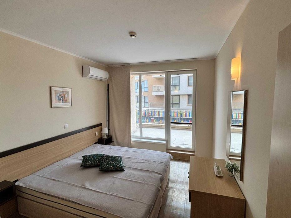 Апартамент с директен излаз и гледка към плажа – к-с Обзор Бийч Резорт