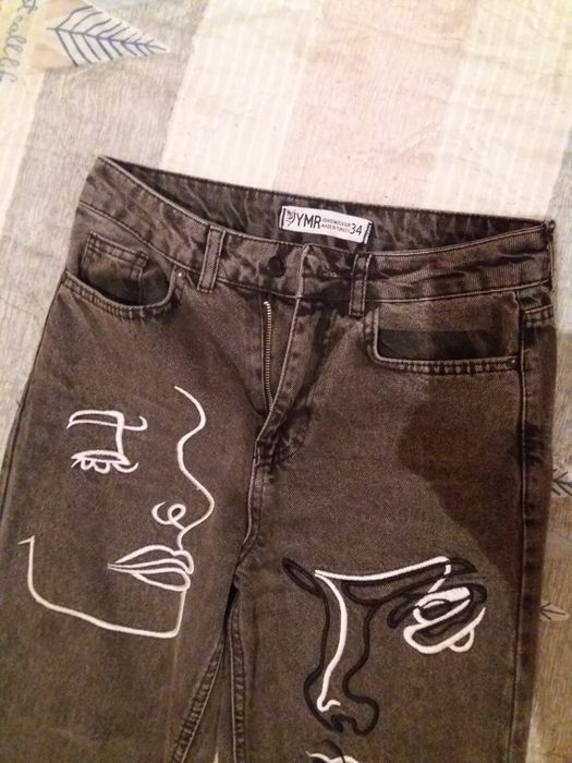 Женский койлек.шалбар