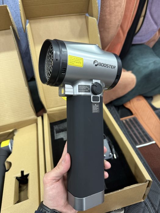 BOOSTER Turbo Fen originali