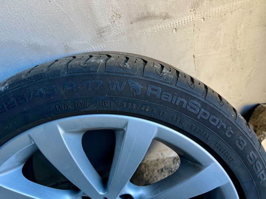 Jante originale BMW r17
