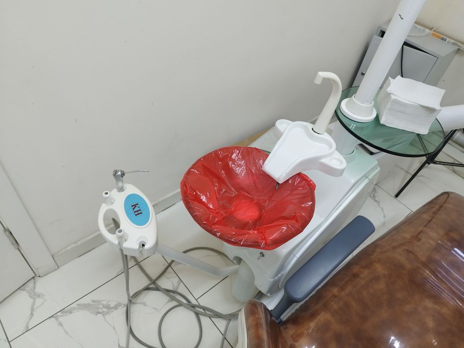 Стоматологическое кресло