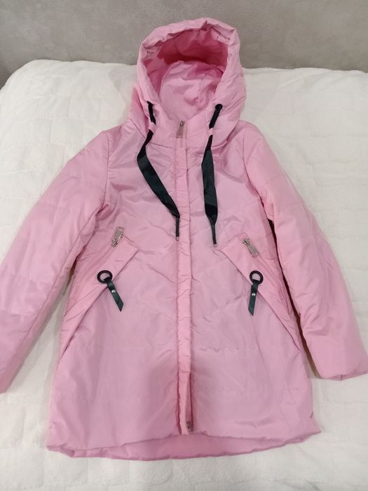 Весенние курточки на девочку