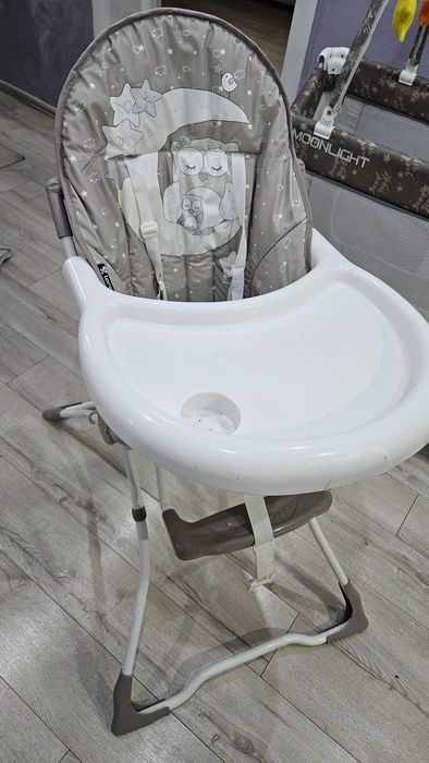 Столче за хранене  (сгъваем)