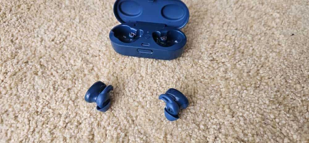 Vand Casti Bose Sport Earbuds second ( casca dreapta nu mai merge )