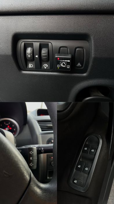 Renault Megane 2 / 1.6 16 v / GPL