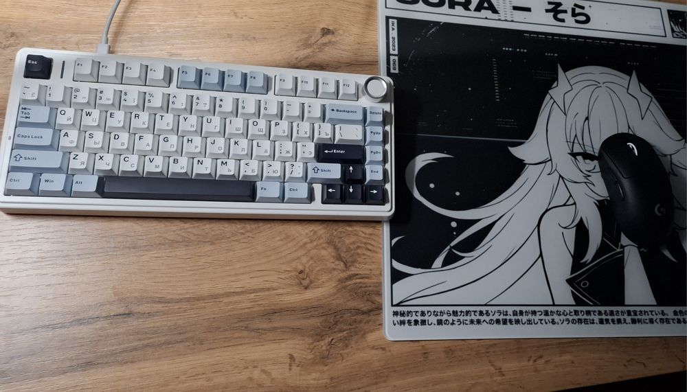 Коврик Skypad v3