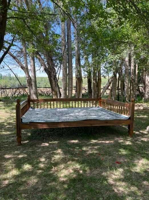 БЮДЖЕТНЫЙ Деревянный Тапчан Тапшаны Топчаны Тапчаны Рассрочка