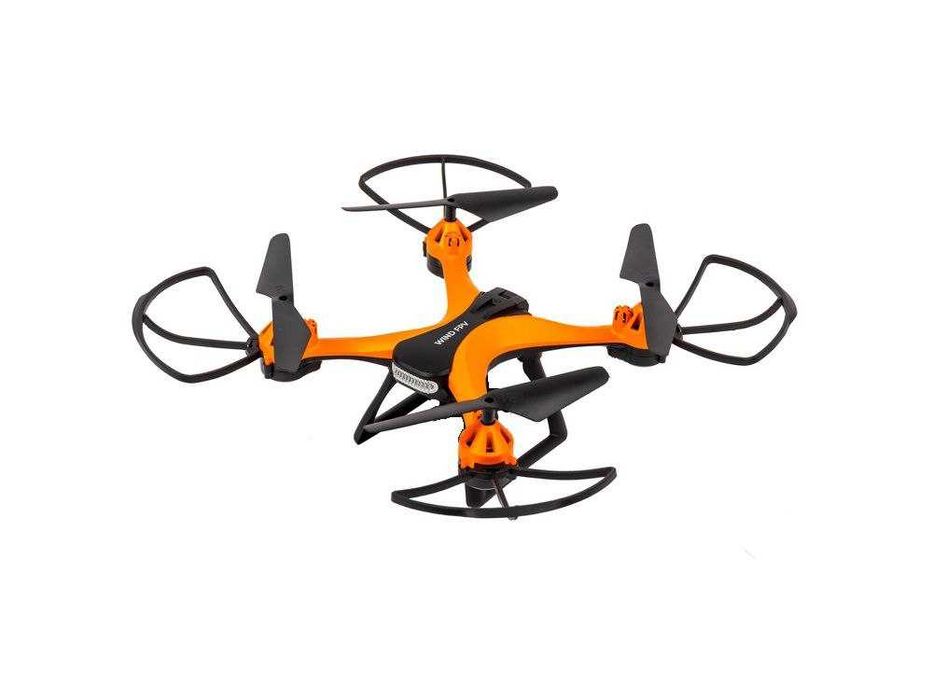 Квадрокоптер Shockwave VV880 с двумя аккумуляторами. Дрон без камеры!