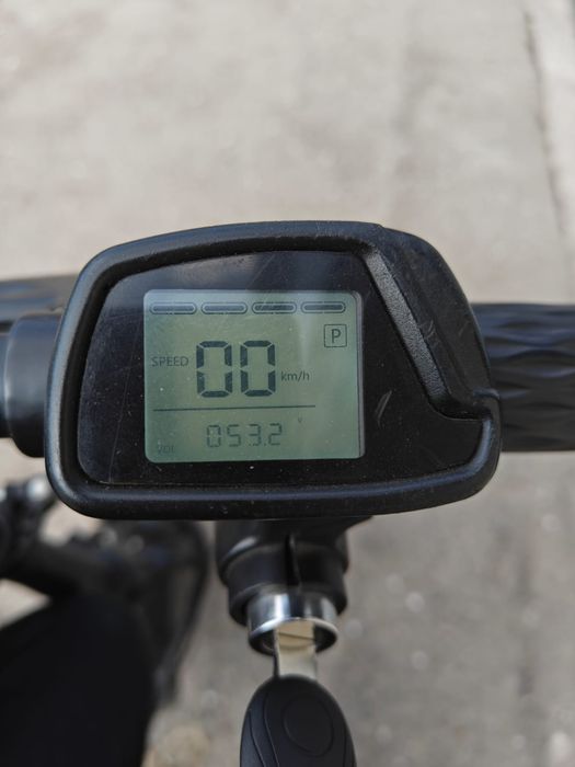 электровелосипед