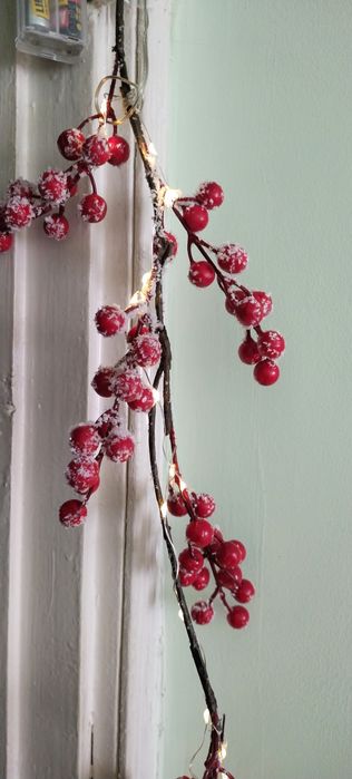 Новогодние герлянды