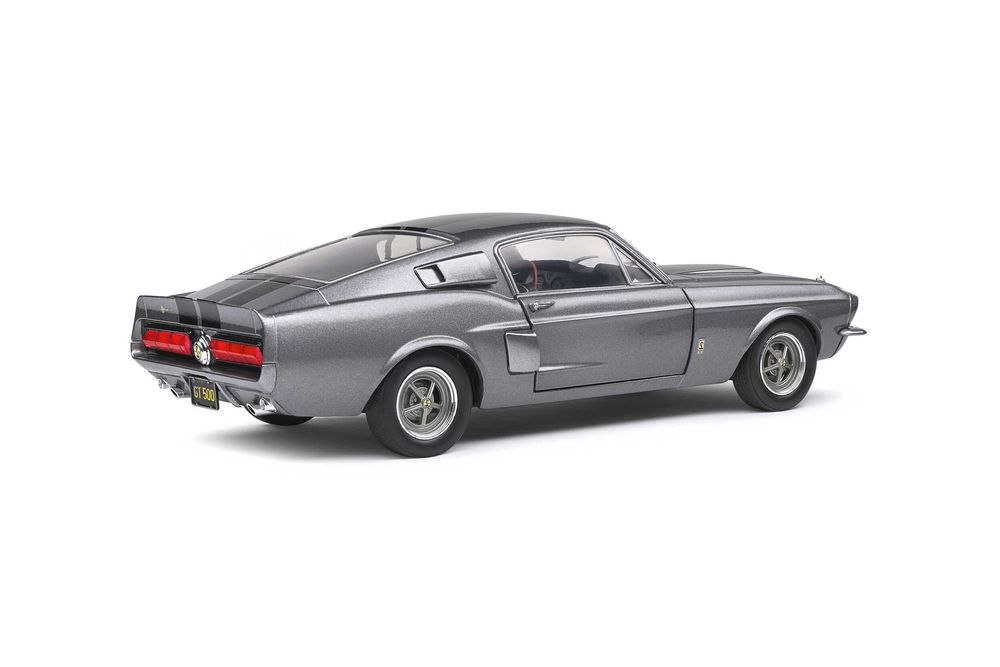 Machetă Shelby GT500 „Eleanor” 1967 1:18 Solido