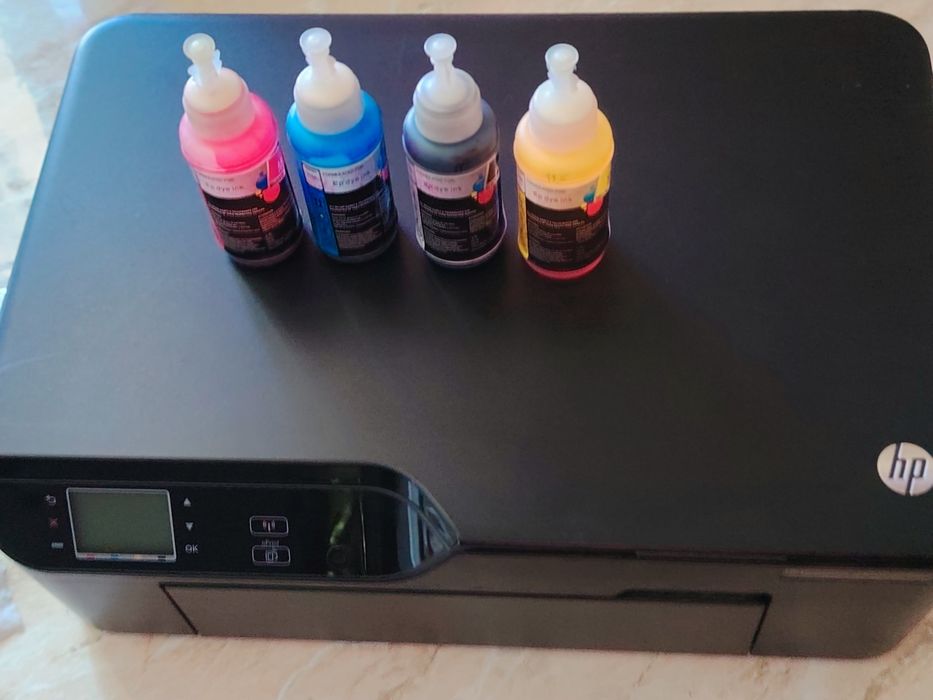 Продается принтер HP Deskjet 3525