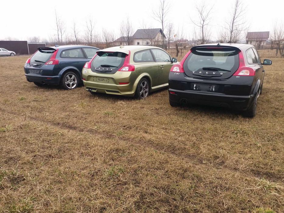 Piese Second Hand Volvo C30 Model 2006-2012