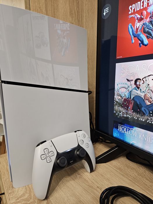 Playstation 5 Digital Edition 1TB.
