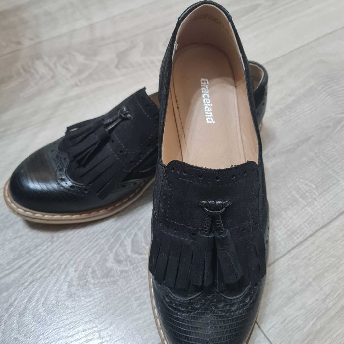 Pantofi Graceland nr 36