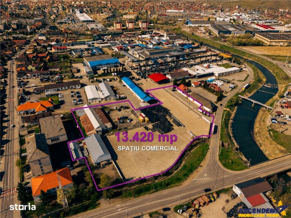 Oportunitate majora: ultimul teren central disponibil, pentru dezvolta